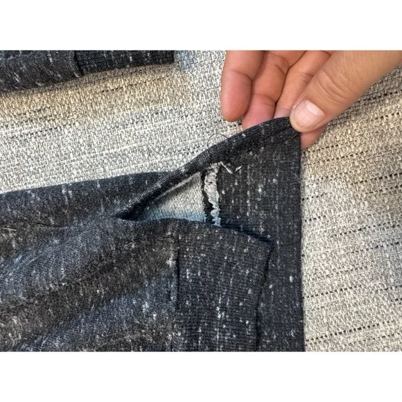 Eleven Paris Win Rayer Layered Sweatshirt, Black, Size XL,‎ Long Sleeve Comfort - Picture 10 of 16